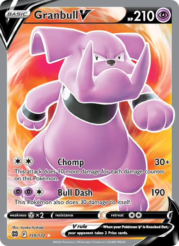 Granbull V 159/172 [English]
