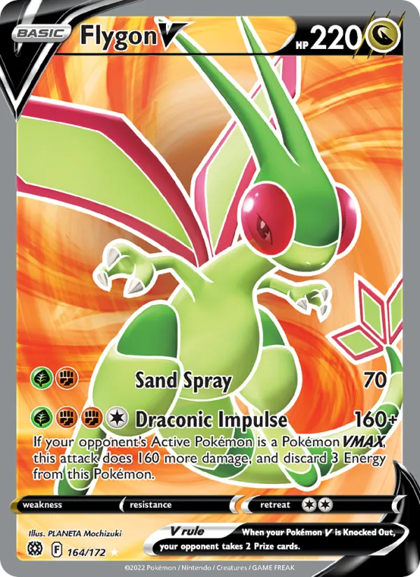 Flygon V 164/172 [English]